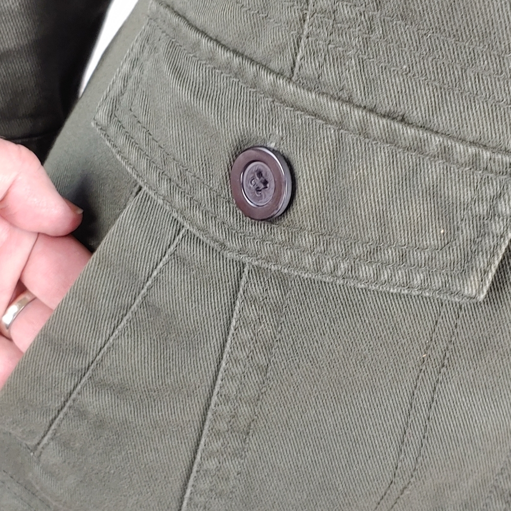 Converse Utility Jacket Size Medium - image 7